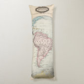 Südamerika 6 seitenschläferkissen (Rückseite (Vertikal))