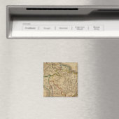Südamerika 7 magnet (In Situ (Geschirrspüler))