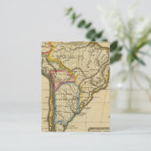 Südamerika 7 postkarte (Stehend Vorderseite)