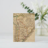 Südamerika 7 postkarte (Stehend Vorderseite)