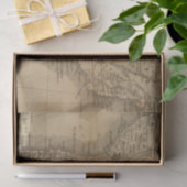 Südamerika 8 seidenpapier (Geschenk)