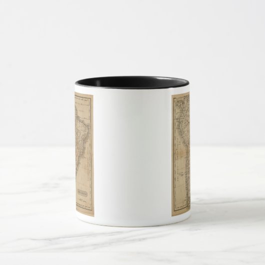 Südamerika 8 tasse (Zentrum)