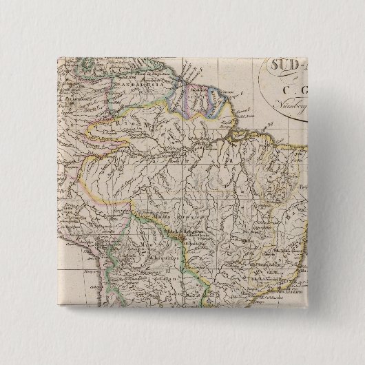 Südamerika 9 button (Vorderseite)