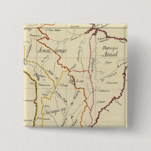 Südamerika 9 button (Vorderseite)