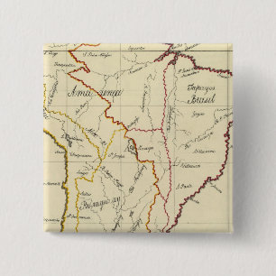 Südamerika 9 button