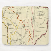 Südamerika 9 mousepad (Vorne)