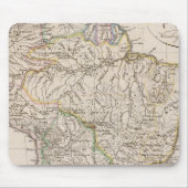 Südamerika 9 mousepad (Vorne)