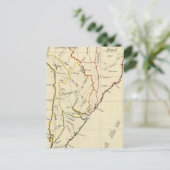 Südamerika 9 postkarte (Stehend Vorderseite)