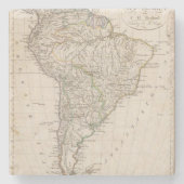 Südamerika 9 steinuntersetzer (Vorderseite)