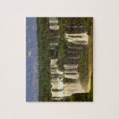 Südamerika, Argentinien, Brasilien, Igwacu Falls, Puzzle (Vertikal)