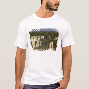 Südamerika, Argentinien, Brasilien, Igwacu Falls, T-Shirt