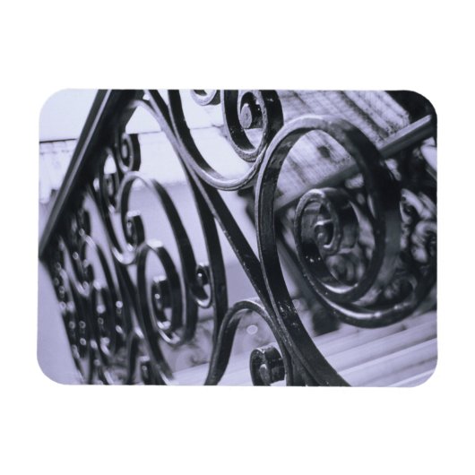 Südamerika, Argentinien, Buenos Aires. Hotel Magnet (Horizontal)