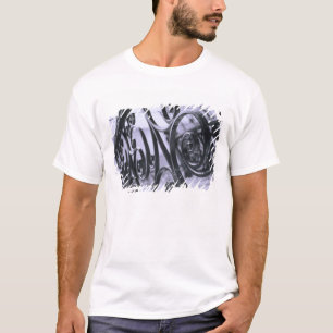 Südamerika, Argentinien, Buenos Aires. Hotel T-Shirt