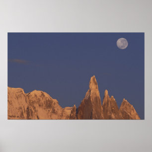 Südamerika, Argentinien, Patagonia Parque Poster