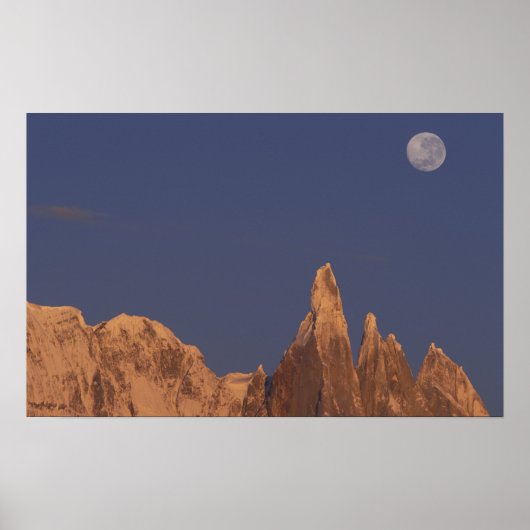 Südamerika, Argentinien, Patagonien Parque Poster (Vorne)
