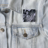 Südamerika, Argentinien, San Telmo. Alte Stühle Button (Beispiel)