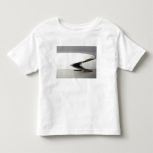 Südamerika, Brasilien, Brasília. Innenraum Kleinkind T-shirt