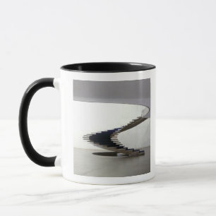Südamerika, Brasilien, Brasília. Innenraum Tasse