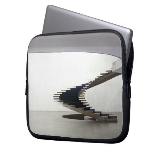 Südamerika, Brasilien, Brasilia.Innenseite Laptopschutzhülle (Vorderseite Links)