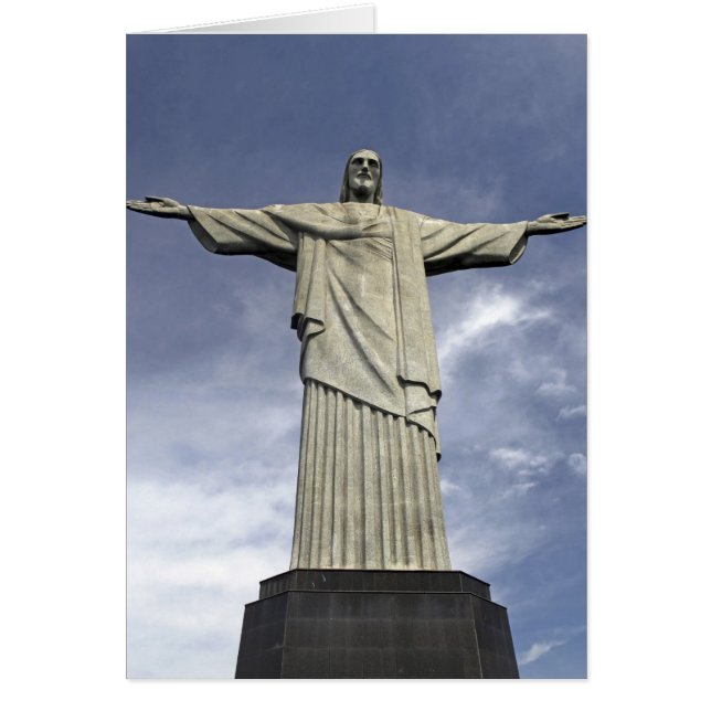 Südamerika, Brasilien, Rio de Janeiro Christ (Vorne)