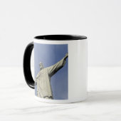 Südamerika, Brasilien, Rio de Janeiro. Christ 2 Tasse (Vorderseite Links)