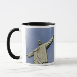 Südamerika, Brasilien, Rio de Janeiro. Christus 2 Tasse
