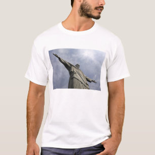 Südamerika, Brasilien, Rio de Janeiro. Christus 3 T-Shirt