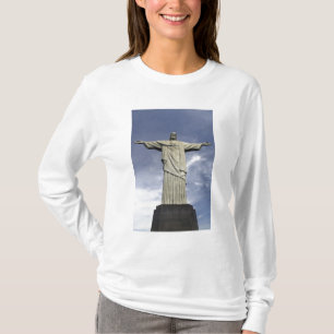 Südamerika, Brasilien, Rio de Janeiro. Christus T-Shirt