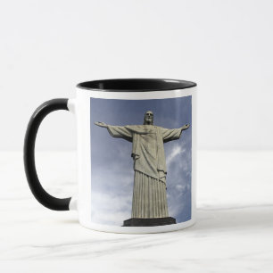 Südamerika, Brasilien, Rio de Janeiro. Christus Tasse