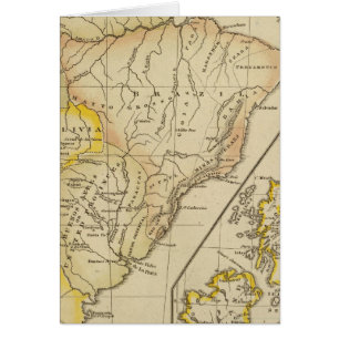 Südamerika, Britische Inseln