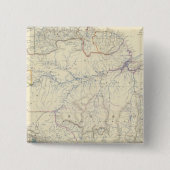 Südamerika Button (Vorderseite)