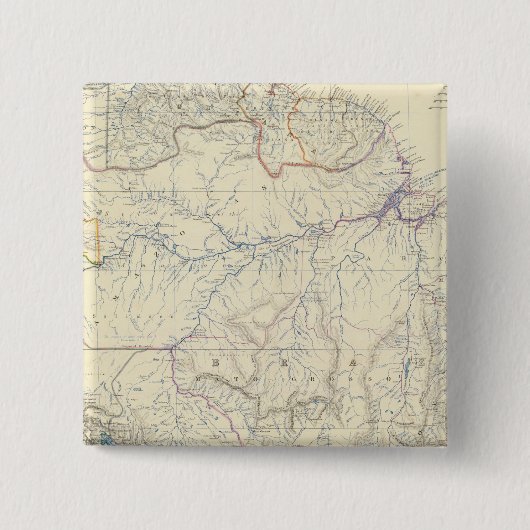 Südamerika Button (Vorderseite)