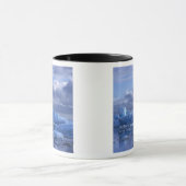 Südamerika, Chile, San Rafael Lagoon NP. Tasse (Zentrum)