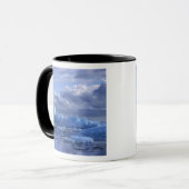 Südamerika, Chile, San Rafael Lagoon NP. Tasse (Vorderseite Links)