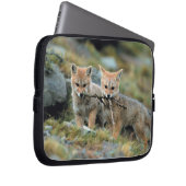 Südamerika, Chile, Torres del Paine National Laptopschutzhülle (Vorne Rechts)