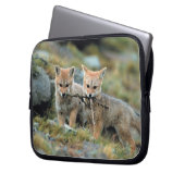 Südamerika, Chile, Torres del Paine National Laptopschutzhülle (Vorderseite Links)