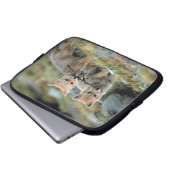 Südamerika, Chile, Torres del Paine National Laptopschutzhülle (Vorne Knopf)