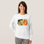 Südamerika, Ecuador, Amazonas. Blattgrün T-Shirt (Vorne ganz)