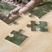 Südamerika, Ecuador, Amazonas. Ocelot Puzzle (Seite)