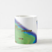 Südamerika Kaffeetasse (Mittel)