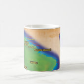 Südamerika Kaffeetasse (Mittel)