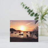 Südamerika Kolumbien Postkarte (Stehend Vorderseite)