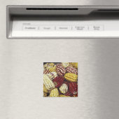 Südamerika, Korn aus Peru, Mais Magnet (In Situ (Geschirrspüler))