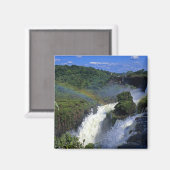 Südamerika; Lateinamerika; Argentinien; Brasilien; Magnet (Vorderseite/Rückseite)