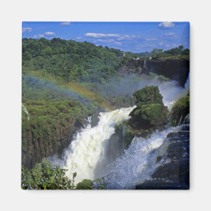 Südamerika; Lateinamerika; Argentinien; Brasilien; Magnet