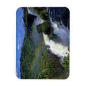 Südamerika; Lateinamerika; Argentinien; Brasilien; Magnet (Vertikal)