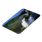 Südamerika; Lateinamerika; Argentinien; Brasilien; Magnet (Linke Seite)