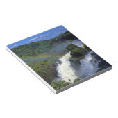 Südamerika; Lateinamerika; Argentinien; Brasilien; Notizblock (angewinkelt)