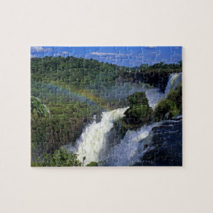 Südamerika; Lateinamerika;Argentinien; Brasilien; Puzzle