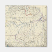 Südamerika Magnet (Vorne)